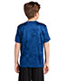 Sport-Tek® YST370 Boys Camohex Tee