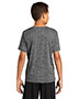 Sport-Tek® YST390 Boys Youth PosiCharge®  Electric Heather Tee