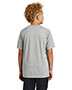 Sport-Tek YST400 Youth 4.4 oz PosiCharge Tri-Blend Wicking Raglan Tee