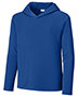 Sport-Tek YST420LSH ® Youth Posi-UV ® Pro Long Sleeve Hoodie