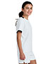 Sport-Tek YST440 ® Youth Club Short Sleeve Crew