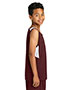 Sport-Tek YST446 ® Youth Club Track Tank
