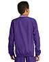 Sport-Tek® YST62 Boys Tipped V-Neck Raglan Wind Shirt