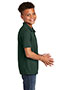 Sport-Tek® YST640 Boys Youth PosiCharge®  Racermesh  Polo