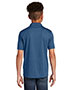Sport-Tek® YST640 Boys Youth PosiCharge® Racermesh Polo