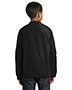 Sport-Tek® YST72 Boys V-Neck Raglan Wind Shirt