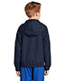 Sport-Tek® YST73 Youth Hooded Raglan Jacket