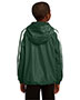 Sport-Tek® YST81 Boys Fleece-Lined Colorblock Jacket