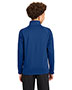 Sport-Tek YST850 ® Youth Sport-Wick ® Stretch 1/4-Zip Pullover