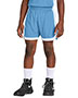 Sport-Tek YST901 ® Youth Rival Basketball 5' Short