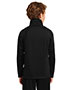 Sport-Tek® YST90 Boys Tricot Track Jacket