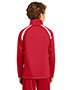 Sport-Tek® YST90 Boys Tricot Track Jacket