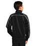 Sport-Tek® YST92 Boys Piped Tricot Track Jacket