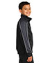 Sport-Tek® YST92 Boys Piped Tricot Track Jacket