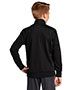 Sport-Tek YST94 Boys ® ® Youth Tricot Track Jacket.