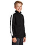 Sport-Tek YST94 Boys ® ® Youth Tricot Track Jacket.