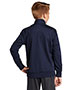 Sport-Tek YST94 Boys ® ® Youth Tricot Track Jacket.