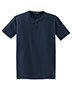 Sport-Tek® YT210 Boys Short-Sleeve Henley