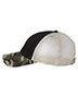 Sportsman 3100  Contrast-Stitch Mesh-Back Cap