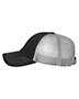 Sportsman 3100  Contrast-Stitch Mesh-Back Cap