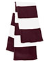 Sportsman SP02 Women Rugby Striped Knit Scarf
