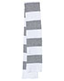 Sportsman SP02 Women Rugby Striped Knit Scarf