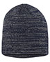 Sportsman SP03 Unisex Marled Knit Beanie