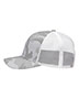 White Camo/ White
