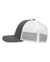 X Hatch Grey/ White