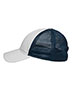 White/ Navy