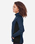 Spyder S16562 Women Constant Half-Zip Sweater