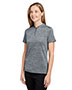 Spyder S17980 Ladies' Mission Blade Collar Polo