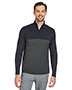 Spyder S18024  Men's Spyre Flex Colorblock Quarter-Zip