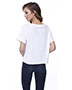 Startee Drop Ship ST1161 Women Ladies' Cotton Boxy T-Shirt