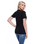 Startee Drop Ship ST1210 Women Ladies' Cotton Crew Neck T-Shirt