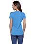 Startee Drop Ship ST1210 Women Ladies' Cotton Crew Neck T-Shirt