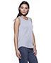 Startee Drop Ship ST1452 Women Ladies' Cvc Sleeveless T-Shirt