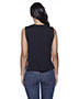 Startee Drop Ship ST1482 Women Ladies' Cvc Side Tank