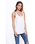 Startee Drop Ship ST1582 Women Ladies' Triblend Racerback Tank