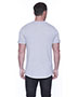 Startee Drop Ship ST2822 Men Cotton/Modal Slit V-Neck