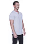 Startee Drop Ship ST2822 Men Cotton/Modal Slit V-Neck