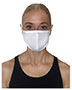 Startee Drop Ship ST912 Unisex Premium Fitted Face Mask