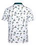 Swannies Golf SW1013 Men's Wild Polo