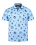 Swannies Golf SW1015 Men's Bill Polo