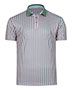 Swannies Golf SW1026 Men's Greens Piqu Polo