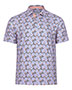 Swannies Golf SW1028 Men's Cabana Polo