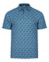 Swannies Golf SW1030 Men's Ridge Polo
