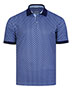 Swannies Golf SW1034 Men's Cadence Piqu Polo