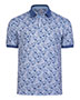 Swannies Golf SW1035 Men's Haven Piqu Polo