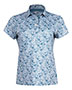 Swannies Golf SW1037 Women's Melissa Piqu Polo